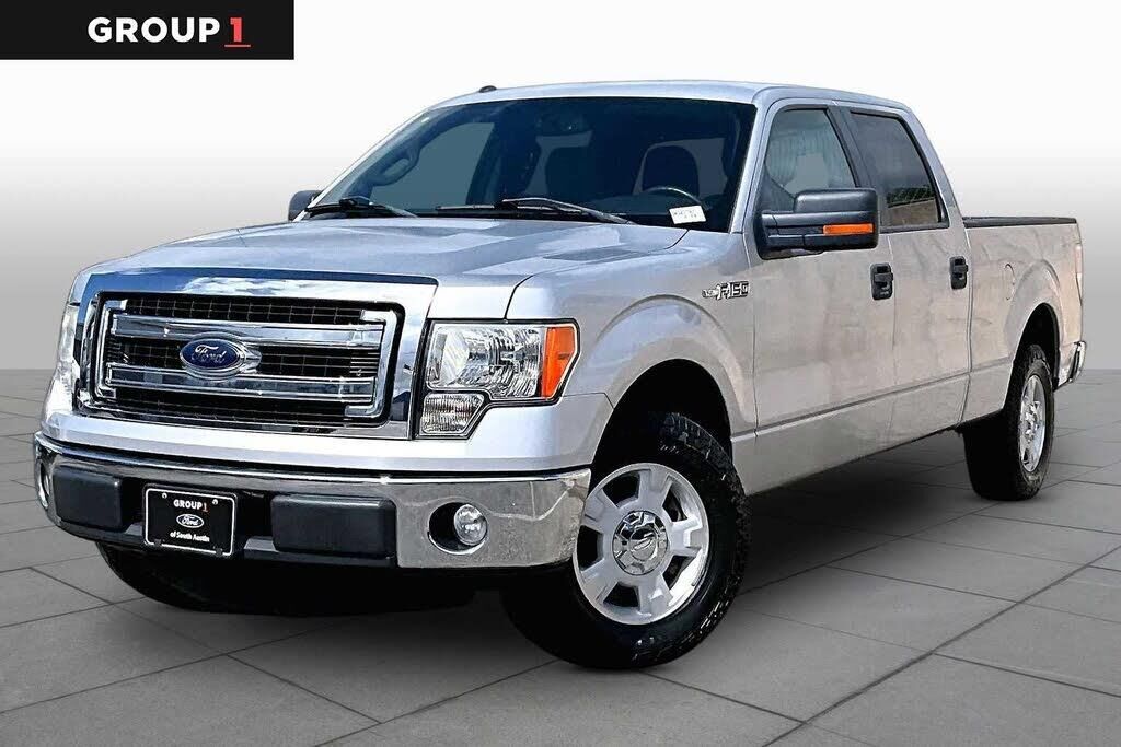 2013 Ford F-150 XLT — photo 1 of 1