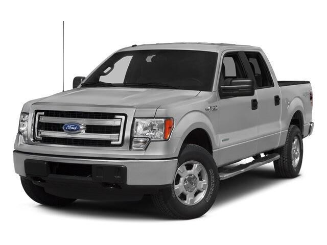 2014 Ford F-150 FX2 — photo 1 of 13