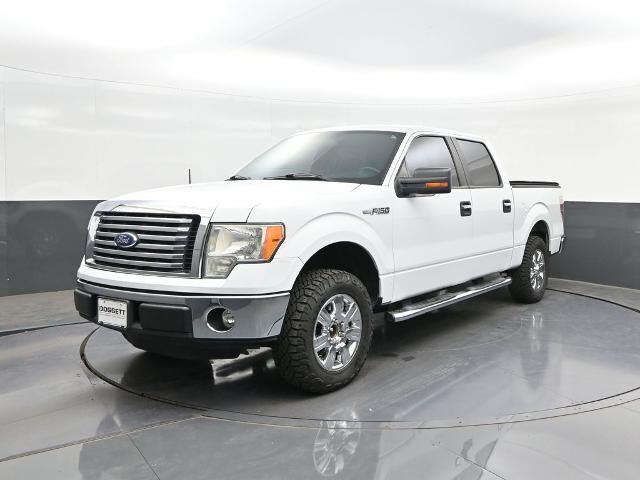 2011 Ford F-150 XLT