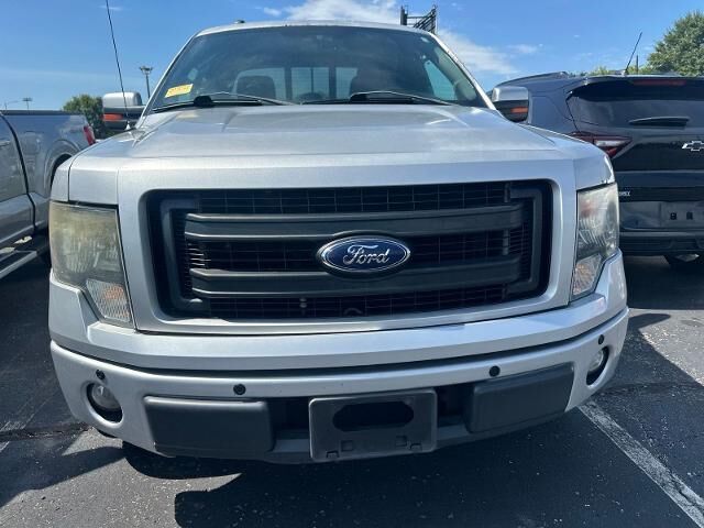 2013 Ford F-150 Lariat