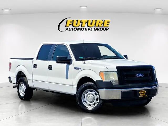 2014 Ford F-150 XL — photo 1 of 13