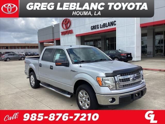 2014 Ford F-150 XLT