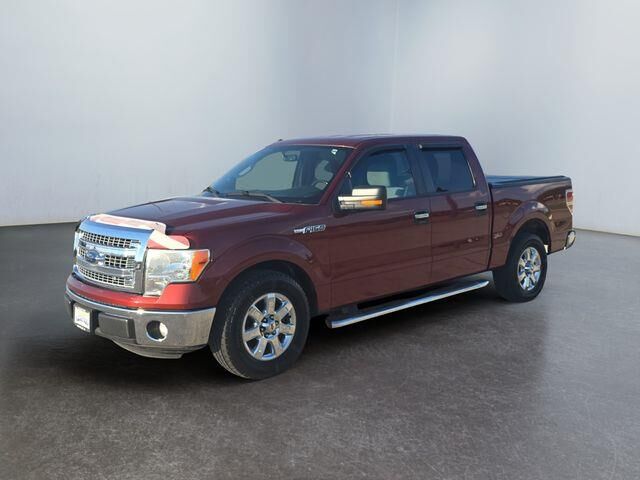 2014 Ford F-150 XLT — photo 1 of 13