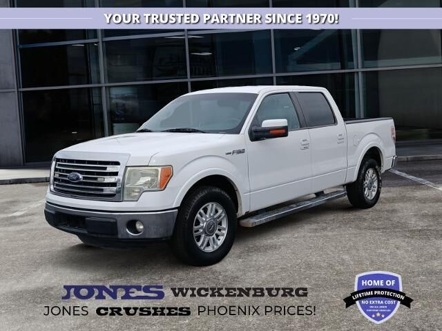 2014 Ford F-150 Lariat