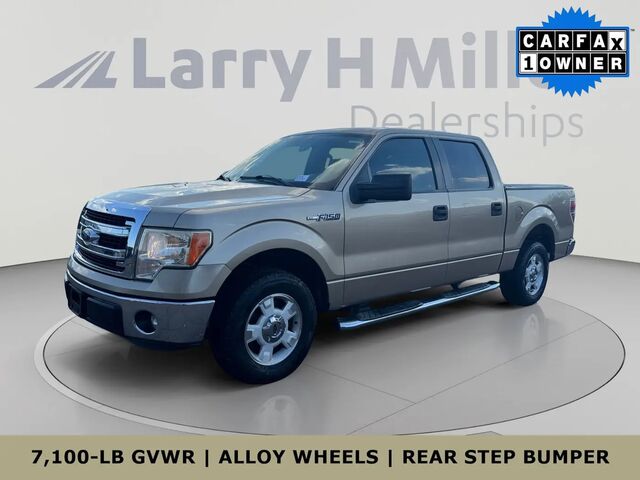 2014 Ford F-150 FX2