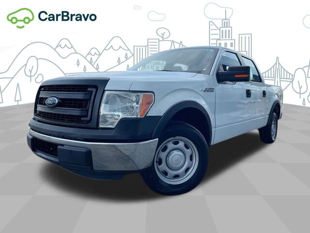 2014 Ford F-150 XL