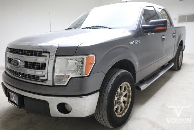 2013 Ford F-150 King Ranch