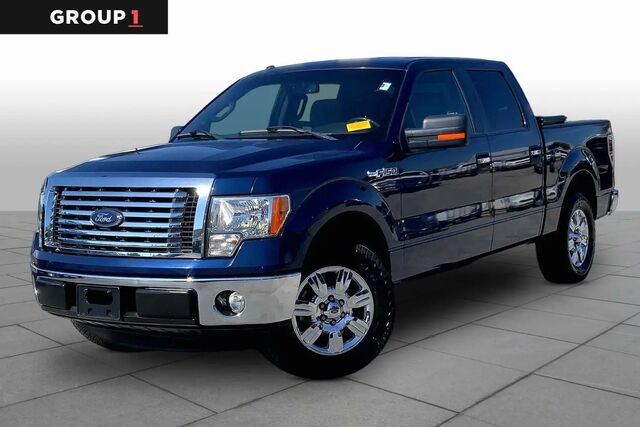 2012 Ford F-150 XLT