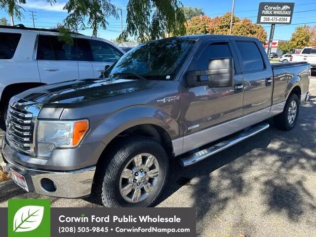 2012 Ford F-150 XLT
