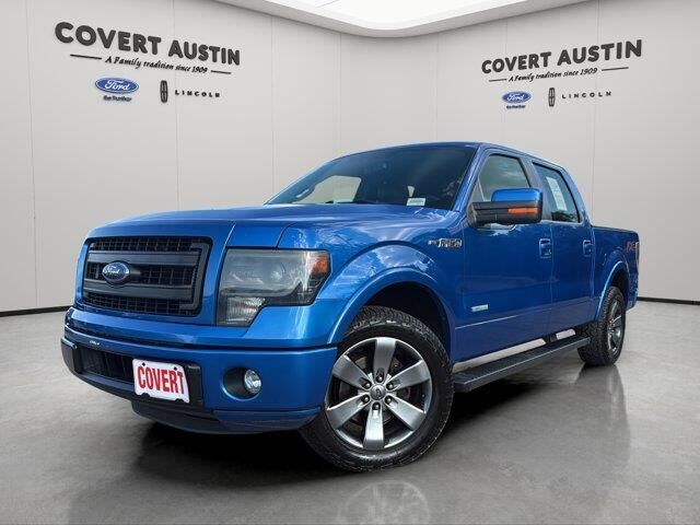 2014 Ford F-150 FX2