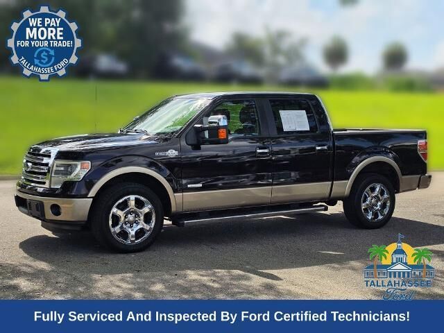 2014 Ford F-150 King Ranch