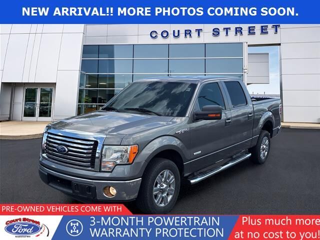 2011 Ford F-150 XLT