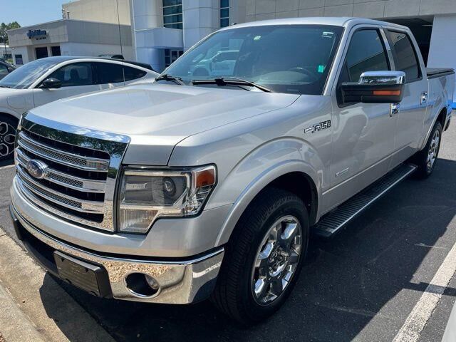 2013 Ford F-150 Lariat