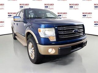 2014 Ford F-150 King Ranch