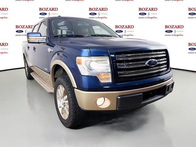 2014 Ford F-150 King Ranch — photo 1 of 1