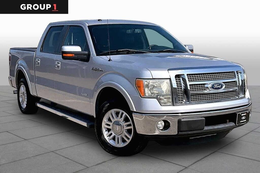2012 Ford F-150 Lariat — photo 1 of 1