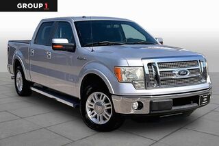 2012 Ford F-150 Lariat