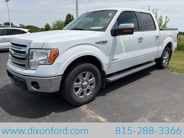 2013 Ford F-150 Lariat