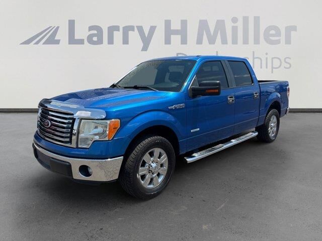 2012 Ford F-150 FX2