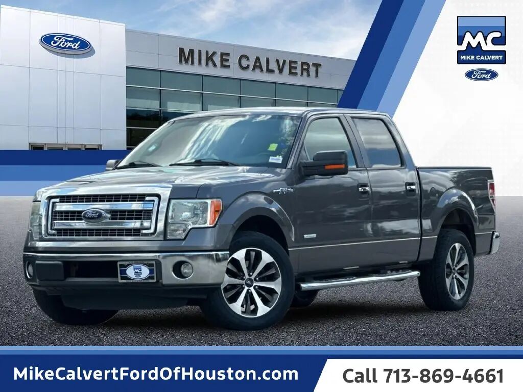 2013 Ford F-150 King Ranch — photo 1 of 13