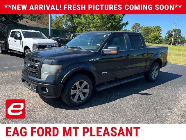 2014 Ford F-150 FX2