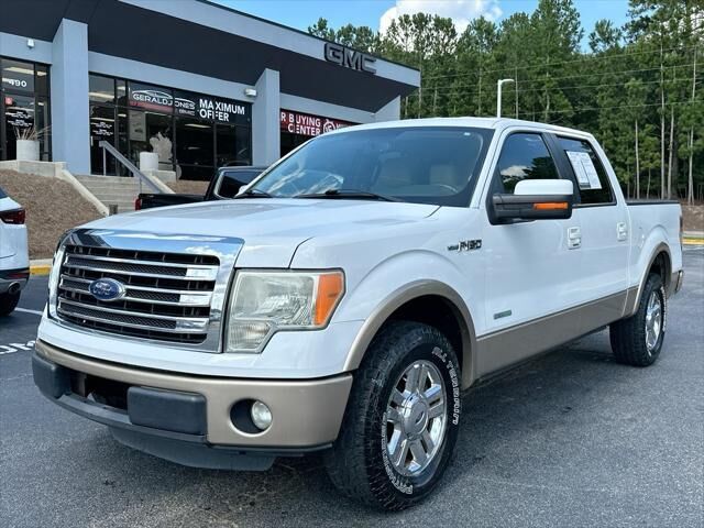 2013 Ford F-150 XL