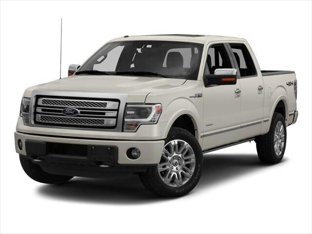 2013 Ford F-150 XL