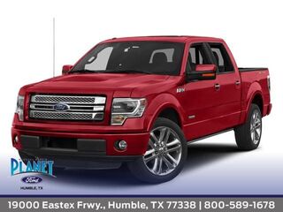2013 Ford F-150 King Ranch