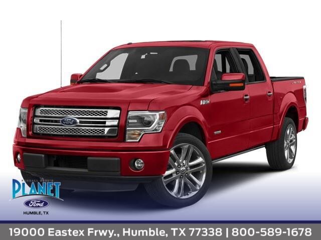 2013 Ford F-150 King Ranch