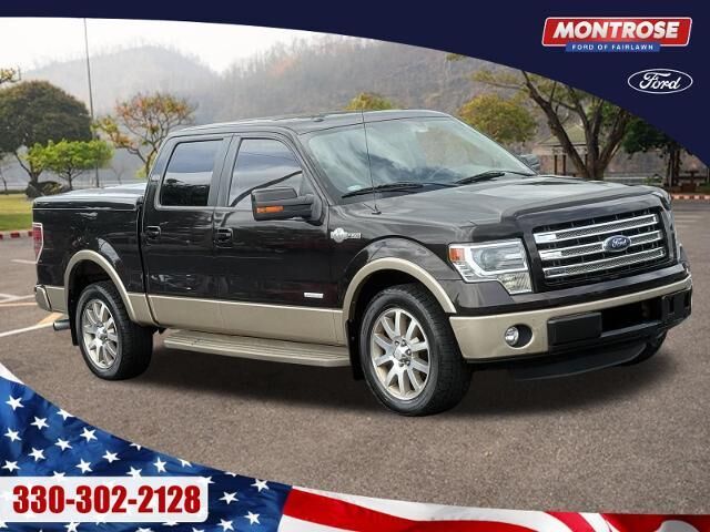 2013 Ford F-150 King Ranch