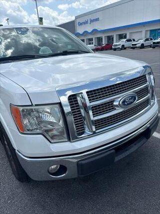 2011 Ford F-150 Lariat