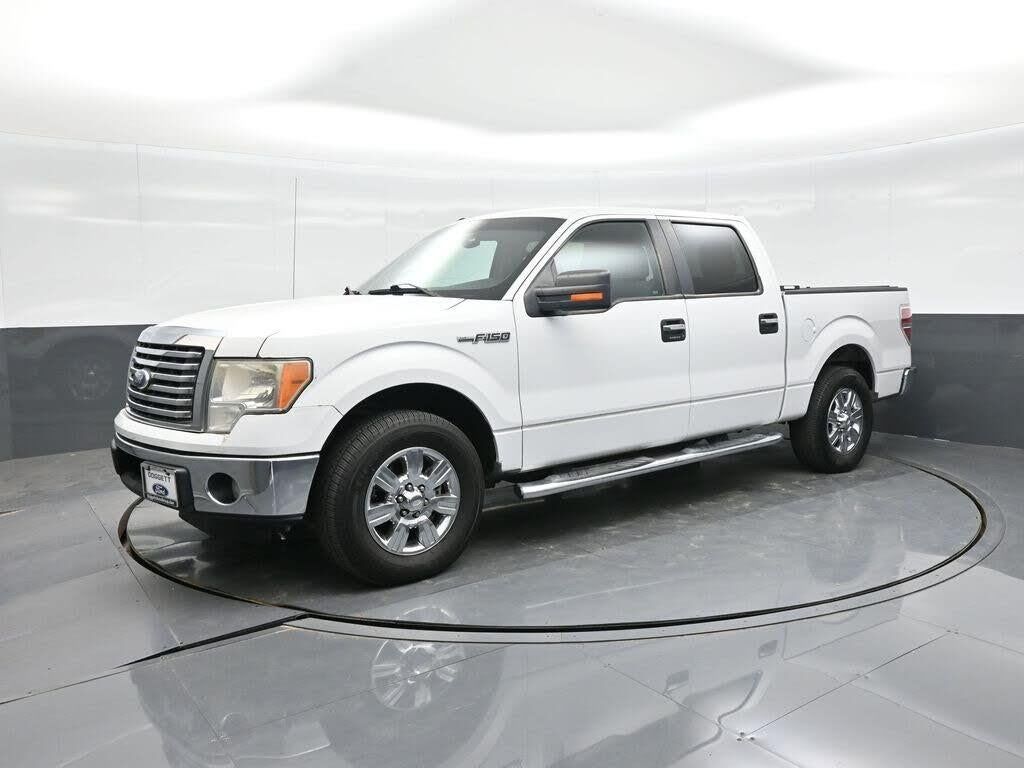 2012 Ford F-150 XLT — photo 1 of 1
