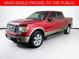 2012 Ford F-150 Lariat