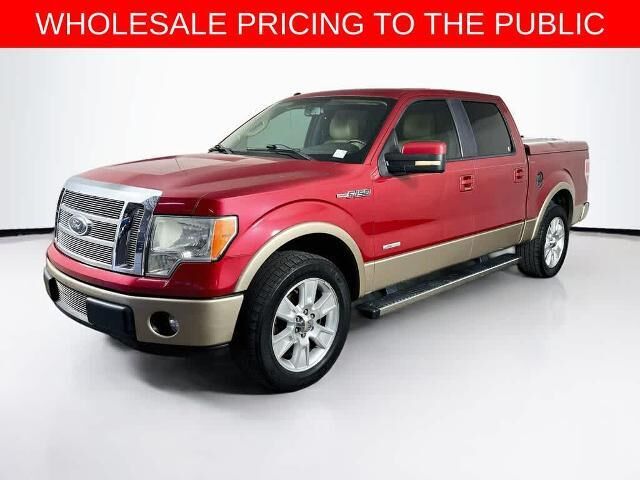 2012 Ford F-150 Lariat