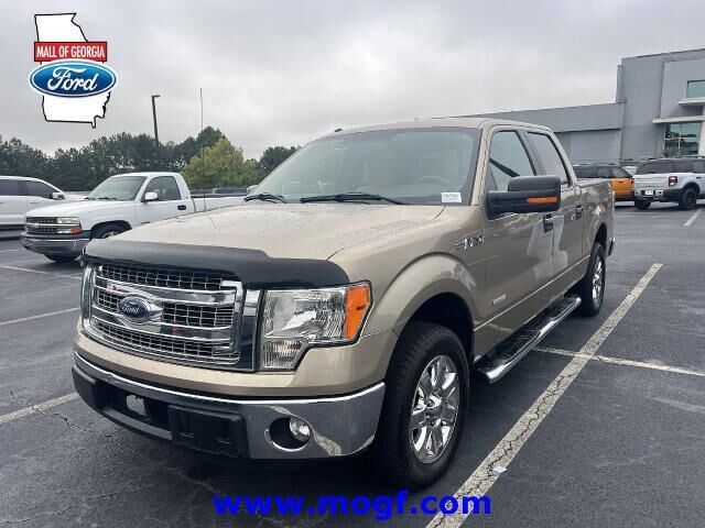 2013 Ford F-150 XLT