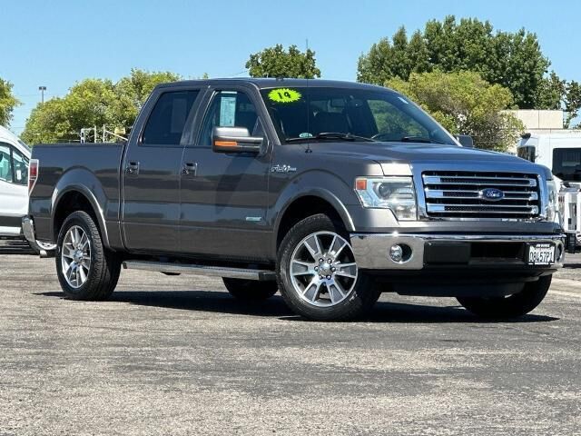 2014 Ford F-150 FX2