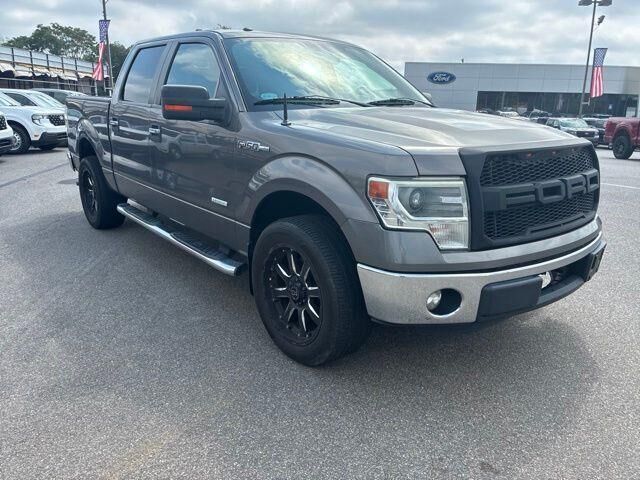 2014 Ford F-150 XLT