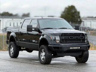 2011 Ford F-150 Lariat Pickup 4D 5 1/2 ft