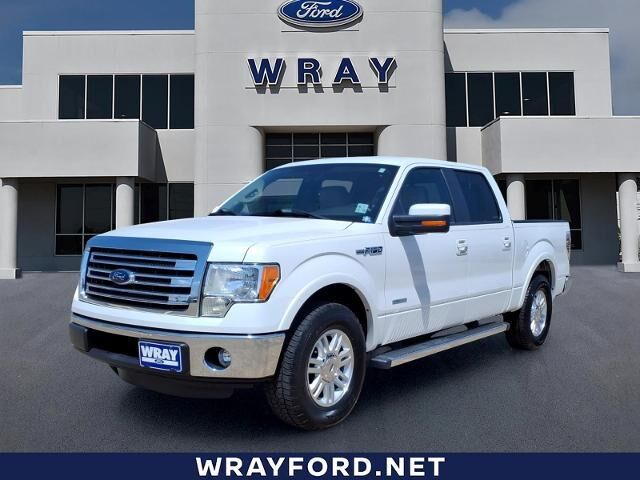 2013 Ford F-150 Lariat