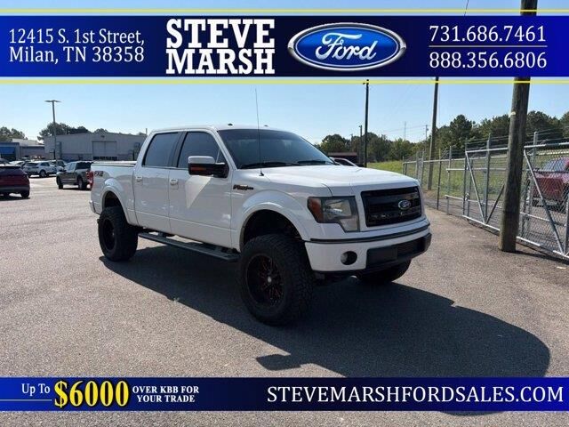 2013 Ford F-150 FX2 — photo 1 of 2