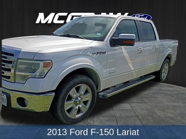 2013 Ford F-150 Lariat
