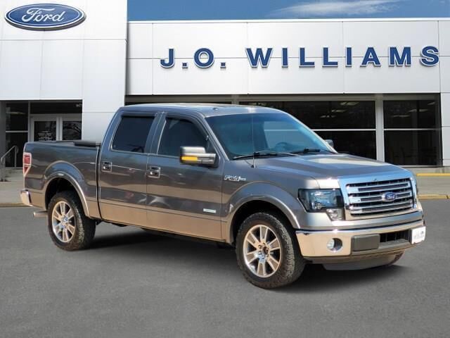 2014 Ford F-150 FX2 — photo 1 of 13