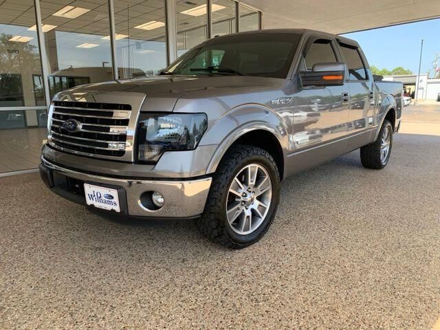 2014 Ford F-150 Lariat