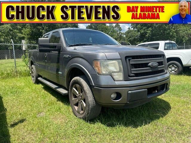 2013 Ford F-150 FX2