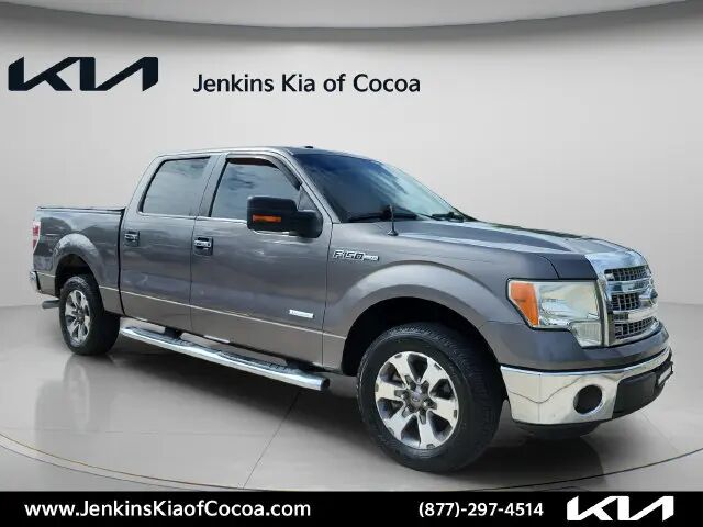 2013 Ford F-150 XLT — photo 1 of 13