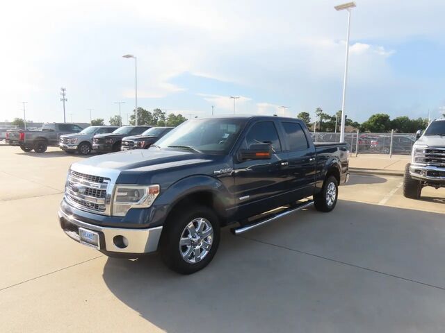 2014 Ford F-150 XLT