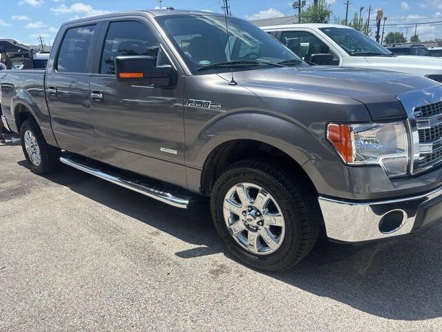 2014 Ford F-150 XLT