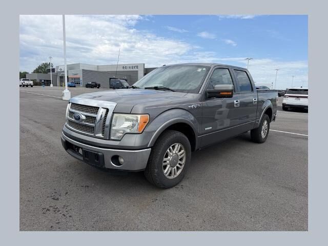 2011 Ford F-150 Lariat
