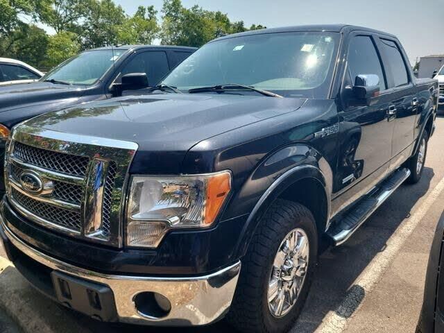 2012 Ford F-150 Lariat