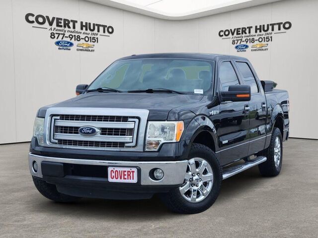 2013 Ford F-150 XLT